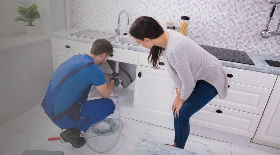 Professional expert plumbing services in Conyngham, PA
